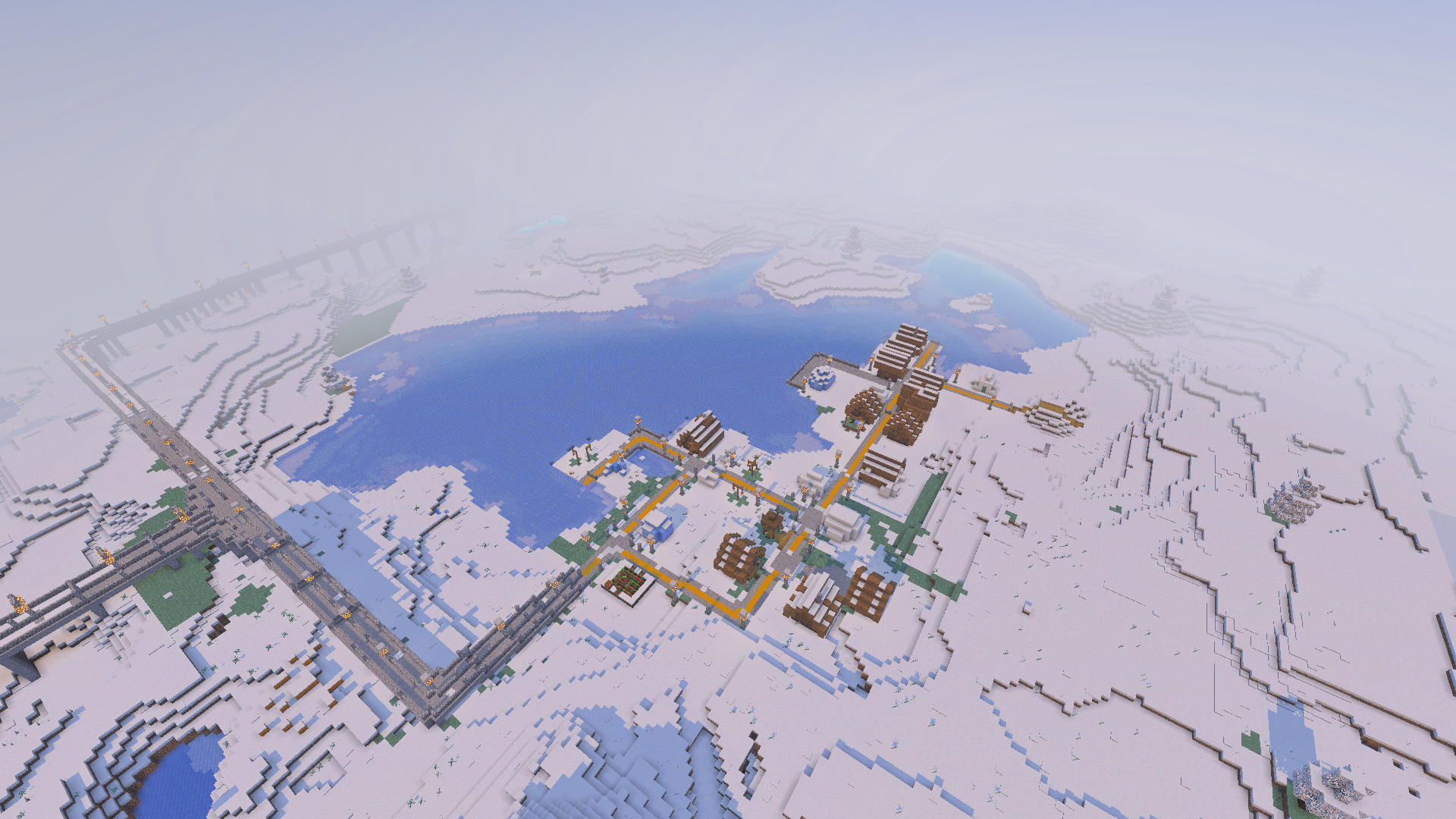 The city of Riverbuild.
